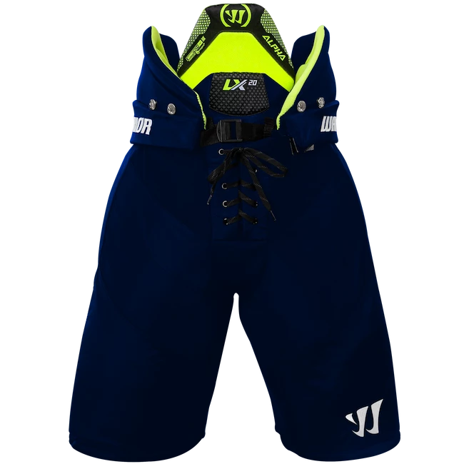 IJshockeybroek Warrior Alpha LX 20 Navy Senior XL