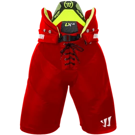 IJshockeybroek Warrior Alpha LX 20 Red Senior