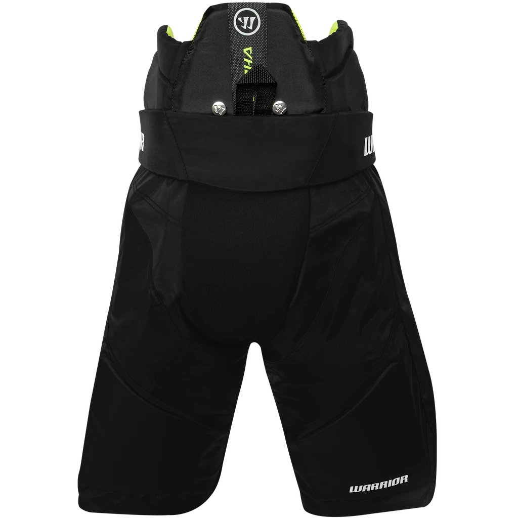 IJshockeybroek Warrior Alpha LX 30 Black Junior