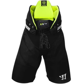 IJshockeybroek Warrior Alpha LX 30 Black Junior