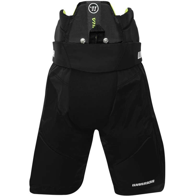 IJshockeybroek Warrior Alpha LX 30 Black Junior