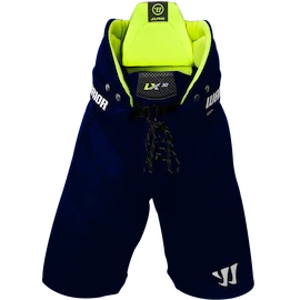 IJshockeybroek Warrior Alpha LX 30 Navy Junior