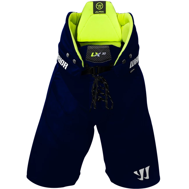 IJshockeybroek Warrior Alpha LX 30 Navy Senior
