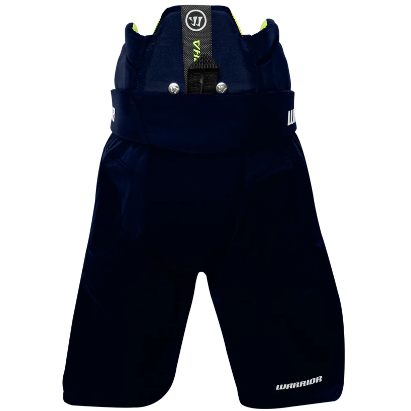 IJshockeybroek Warrior Alpha LX 30 Navy Senior