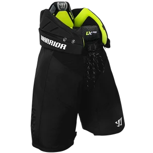 IJshockeybroek Warrior Alpha LX Pro Black Senior L