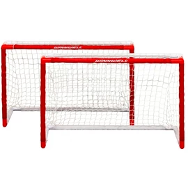 IJshockeydoel WinnWell Double PVC Mini Set 32"