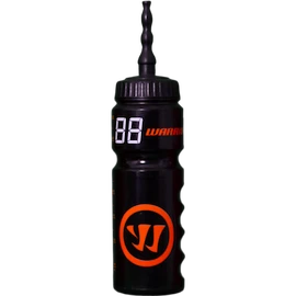 IJshockeyfles Warrior Drink Bottle 0,75 l Black/Orange