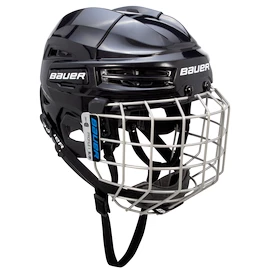 IJshockeyhelm Bauer IMS 5.0 II Combo Black Senior