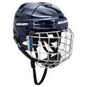 IJshockeyhelm Bauer  IMS 5.0 II Combo Navy Senior