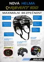 IJshockeyhelm Bauer RE-AKT 100 Senior