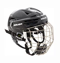 IJshockeyhelm Bauer RE-AKT 150 Combo Black Senior