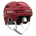 IJshockeyhelm Bauer RE-AKT 150 Red Senior