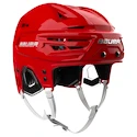 IJshockeyhelm Bauer RE-AKT 155 Red Senior