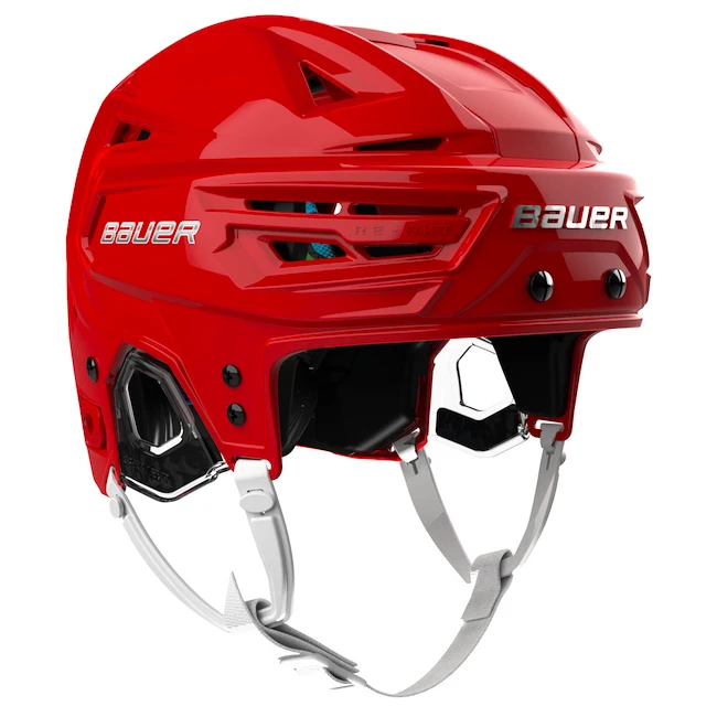 IJshockeyhelm Bauer RE-AKT 155 Red Senior