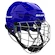 IJshockeyhelm Bauer RE-AKT 55 Combo Blue Senior