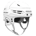 IJshockeyhelm Bauer RE-AKT 55 White Senior M