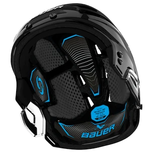 IJshockeyhelm Bauer RE-AKT 70 Black Senior