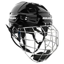 IJshockeyhelm Bauer RE-AKT 70 Combo Black Senior