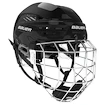 IJshockeyhelm Bauer RE-AKT 85 Combo Black Senior