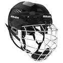 IJshockeyhelm Bauer RE-AKT 85 Combo Black Senior