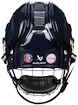 IJshockeyhelm Bauer RE-AKT 85 Combo navy Senior