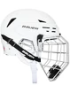 IJshockeyhelm Bauer RE-AKT 85 Combo white Senior