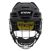 IJshockeyhelm CCM Tacks 210 Combo Black Senior