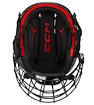IJshockeyhelm CCM Tacks 70 Combo Black  Senior