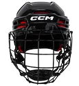 IJshockeyhelm CCM Tacks 70 Combo black  Senior