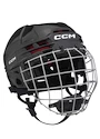 IJshockeyhelm CCM Tacks 70 Combo black  Senior