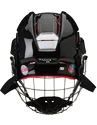 IJshockeyhelm CCM Tacks 70 Combo Black Youth