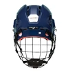 IJshockeyhelm CCM Tacks 70 Combo navy  Senior