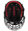 IJshockeyhelm CCM Tacks 70 Combo Navy  Senior