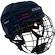 IJshockeyhelm CCM Tacks 70 Combo Navy  Senior
