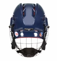 IJshockeyhelm CCM Tacks 70 Combo Navy Youth