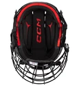 IJshockeyhelm CCM Tacks 70 Combo Red  Senior