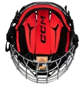 IJshockeyhelm CCM Tacks 70 Combo Red Youth
