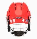 IJshockeyhelm CCM Tacks 70 Combo Red Youth