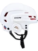 IJshockeyhelm CCM Tacks 70 white Senior