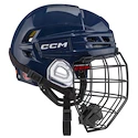IJshockeyhelm CCM Tacks 720 Combo Navy Senior