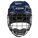 IJshockeyhelm CCM Tacks 720 Combo Navy Senior