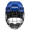 IJshockeyhelm CCM Tacks 720 Combo Royal Senior