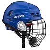 IJshockeyhelm CCM Tacks 720 Combo Royal Senior