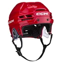 IJshockeyhelm CCM Tacks 720 Red Senior S, Rood
