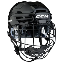 IJshockeyhelm CCM Tacks 920 Combo Black Senior
