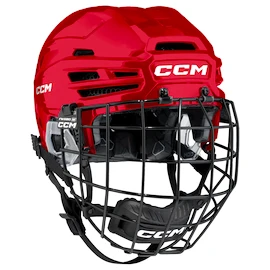 IJshockeyhelm CCM Tacks 920 Combo Red Senior