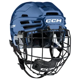 IJshockeyhelm CCM Tacks 920 Combo Royal Senior
