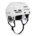 IJshockeyhelm CCM Tacks X White Senior