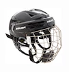 IJshockeyhelm Combo Bauer RE-AKT 150 Combo Black Senior