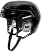 IJshockeyhelm Warrior Alpha One Pro Black Senior